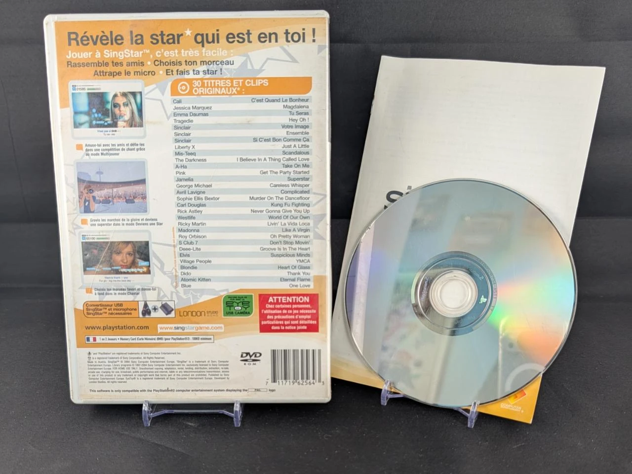 Singstar – photo 2